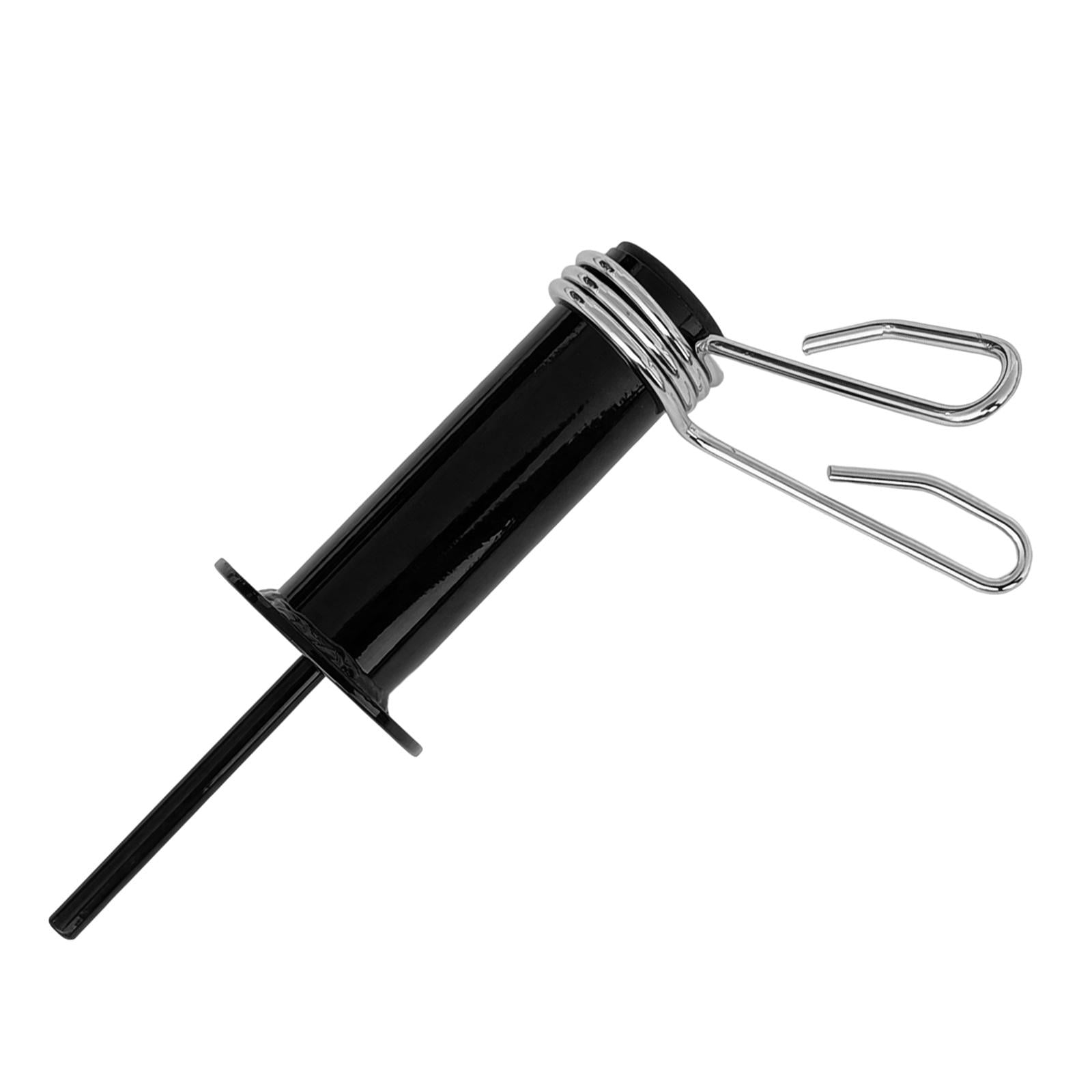 Ioensy - Pila De Pesas Para Gimnasio Entrenamiento De Fuerza De Acero Duradero Para Accesorios De Gimnasio Fitness 10mm