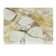 thumbnail image 3 of Funda UESWILL para MacBook Pro 13" A1502/A1425 Mármol Blanco/Oro, 3 of 8