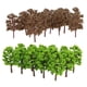 thumbnail image 1 of 40 Piezas 1/150 árboles De Carretera Modelo Para Decoración De Paisaje De Ferrocarril Modelo, 1 of 3