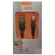 thumbnail image 3 of Cable Carga Rapida Usb A Tipo C Lbn 120w 1.2MTR, 3 of 3