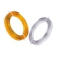 thumbnail image 1 of Alambre Plano De Aluminio, 2 Uds., Tira De Bisel De Armadura Flexible, Alambre Para Hacer Joyas, 1 of 5