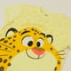thumbnail image 3 of Polera Manga Corta Niña Amarillo Benjamin Zootopia Disney, 3 of 4