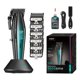 thumbnail image 2 of Máquina Barbería Profesional Corta Pelo Vgr v-270 9000 Rpm, 2 of 3
