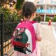 thumbnail image 5 of Mochila Escolar Desmarcar Los Buenos Muchachos Rosa, 5 of 6