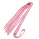 thumbnail image 2 of 1pc BDSM Erotic Supplies Long Handle Leather Whip PVC Material Three Nails Teaching Loose Whip Housework Alternative Teaching Whip, 2 of 3