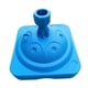 thumbnail image 4 of Soporte para Sombrilla de Patio, Soporte para Sombrilla, Fácil Instalación, Resistente, Soporte para Sombrilla Lleno de Agua para Césped, Picnic, Play Azul, 4 of 5
