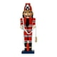 thumbnail image 1 of Estatua De Cascanueces De Bombero, Figura De Regalo Navideña Para Centros De Mesa, 1 of 3