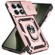 thumbnail image 1 of Estuche GANGXUN para Xiaomi 14T Pro, soporte giratorio 360°, estilo mecánico y magnético, 1 of 5