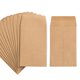 thumbnail image 1 of Sobres Homtable Paquete de 100 Sobres Pequeños de Papel Kraft 5.7x8.9 cm, 1 of 6