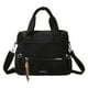 thumbnail image 2 of Cartera Mediana Trini Negro Calu, 2 of 7