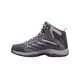 thumbnail image 5 of Zapatillas Columbia Mujer Crestwood Mid Waterproof gris 6 us / 23 cen, 5 of 9