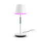 thumbnail image 2 of Lámpara de mesa portátil inteligente Philips Hue Go White, paquete de 2, 2 of 3