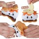 thumbnail image 4 of Juguete de Apretar The Orb Factory Foodz – Pack de 3, 4 of 6