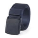 thumbnail image 1 of Xiao Hua Cinturón de Lona para Hombre, Hebilla de Plástico sin Metal, Adecuado para Trabajo y Deportes, Azul, 1 Pieza, 1 of 4