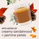 thumbnail image 5 of Vela aromática en frasco Glade Cashmere Woods 116 ml, paquete de 2, 5 of 8