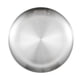 thumbnail image 3 of Placa de acero inoxidable, placa de Metal de cocina, vajilla apilable, bandeja de almacenamiento para platos de servicio, para el hogar, restaurante, plata 14cm, 3 of 5