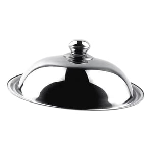 Bothyi - Tapa De Repuesto Para Olla Y Sartén De Metal, Fácil De Limpiar, Accesorio Para Utensilios De Cocina De 38 Cm