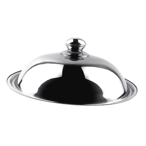 Bothyi - Tapa De Repuesto Para Olla Y Sartén De Metal, Fácil De Limpiar, Accesorio Para Utensilios De Cocina De 38 Cm