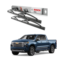 Plumillas Bosch Eco Para Chevrolet Silverado 2020-2025