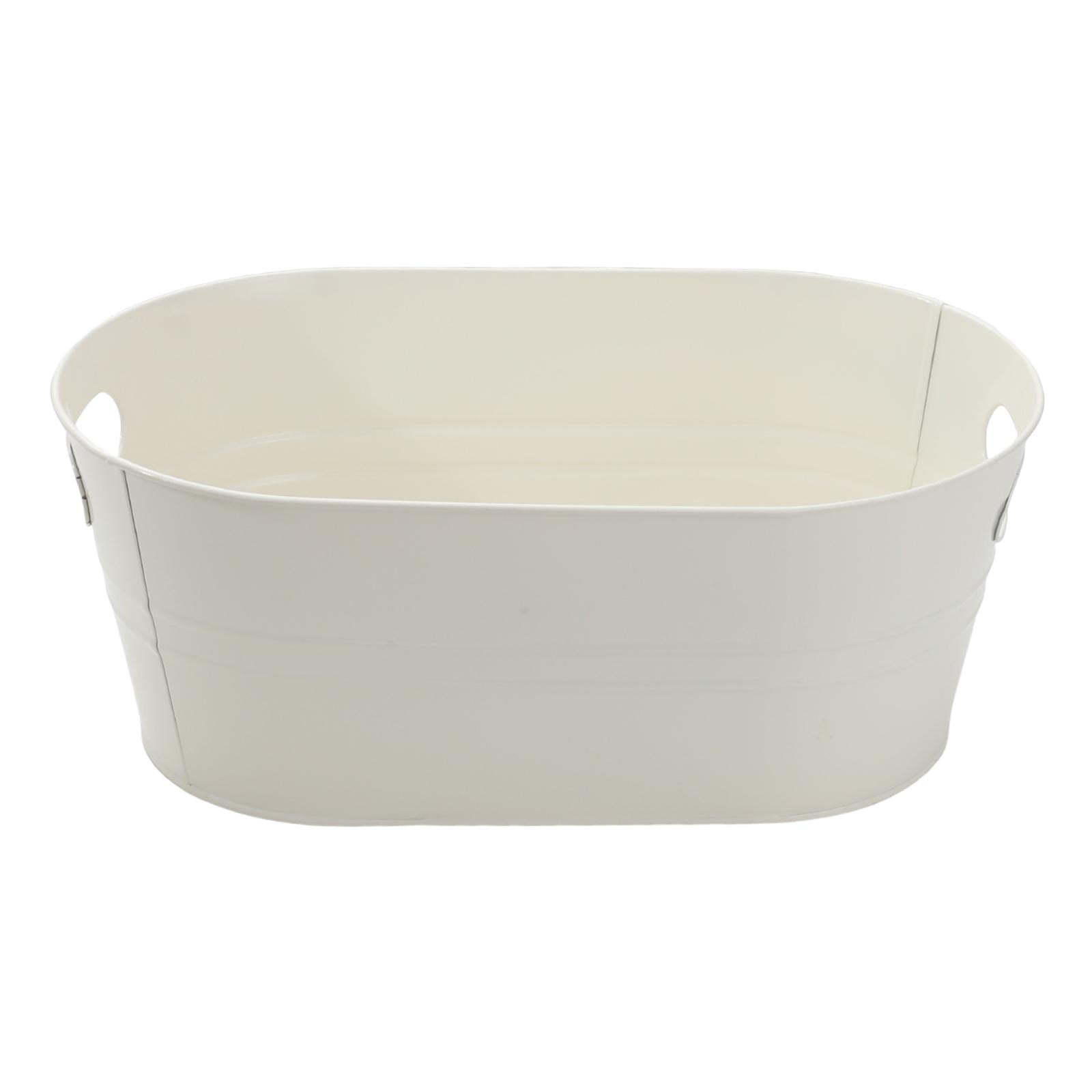 Bothyi - Cubo De Champán Para Bebidas, Enfriador De Bebidas Para Restaurantes, Bares Y Reuniones Familiares, Color Blanco