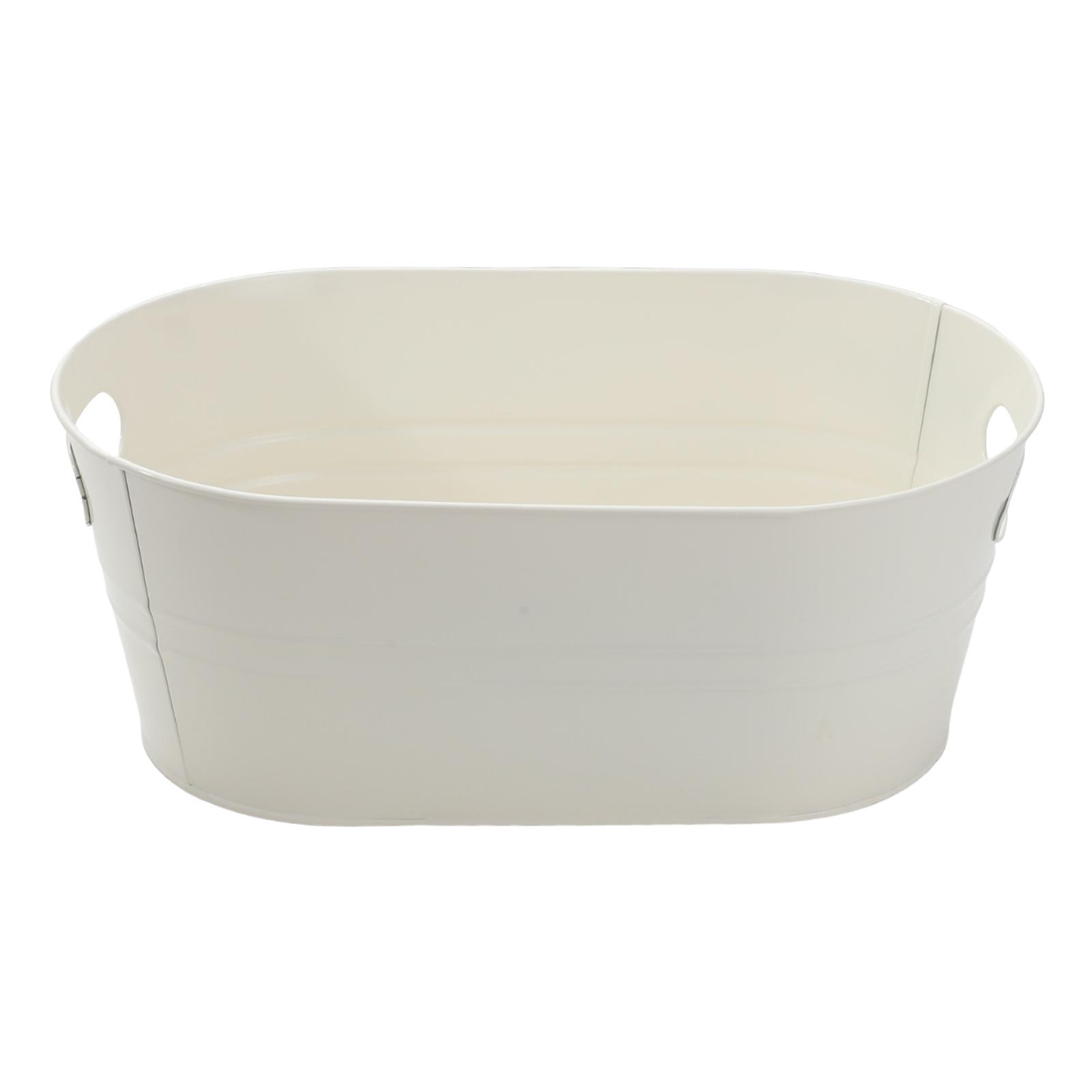 Bothyi - Cubo De Champán Para Bebidas, Enfriador De Bebidas Para Restaurantes, Bares Y Reuniones Familiares, Color Blanco