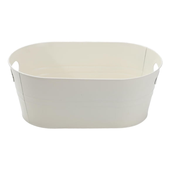Cubo De Champán Para Bebidas, Enfriador De Bebidas Para Restaurantes, Bares Y Reuniones Familiares, Color Blanco