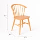thumbnail image 4 of Silla Lykke de Madera - Natural, 4 of 12