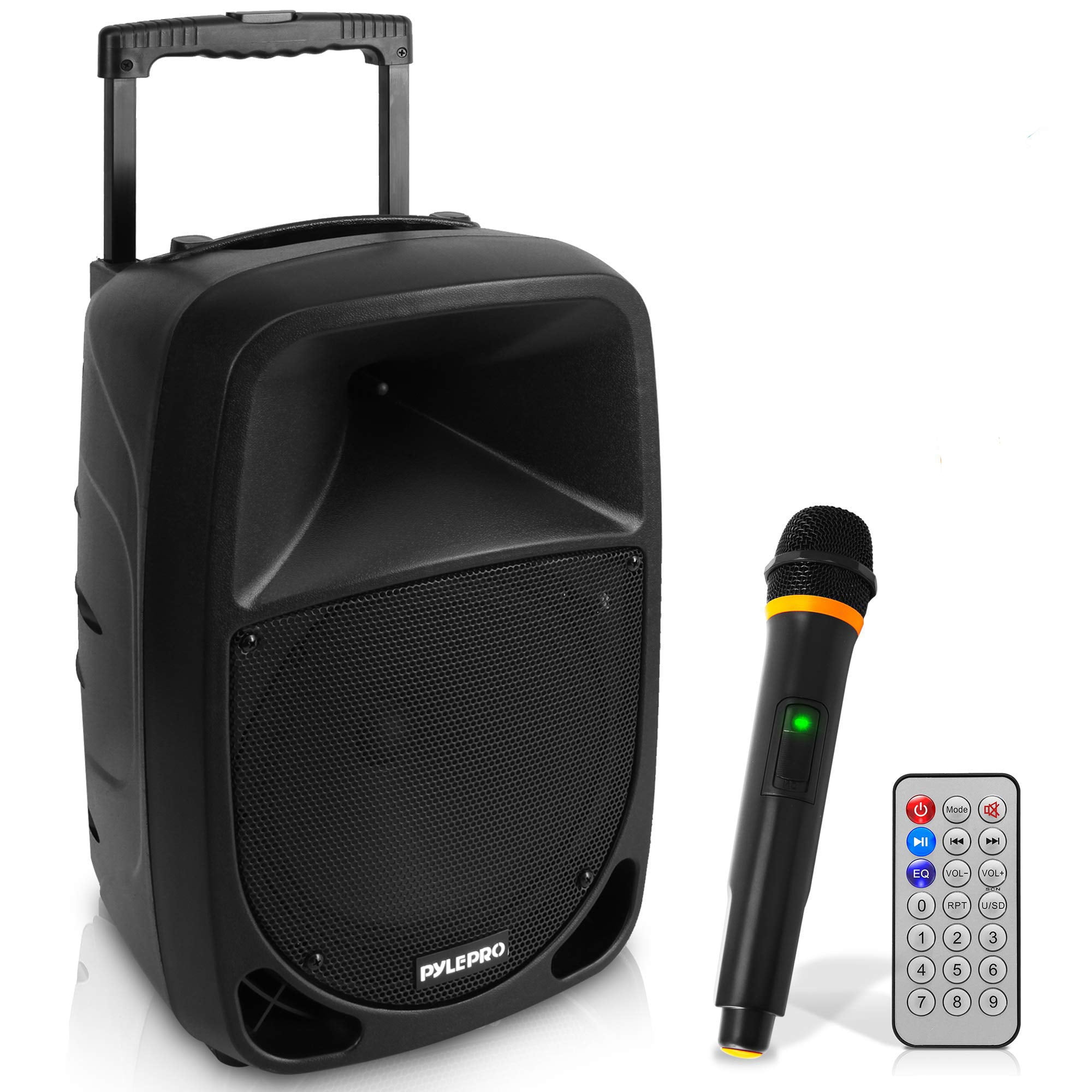 Altavoz Pa Bluetooth Portátil Pyle Psbt105a 1000w Negro