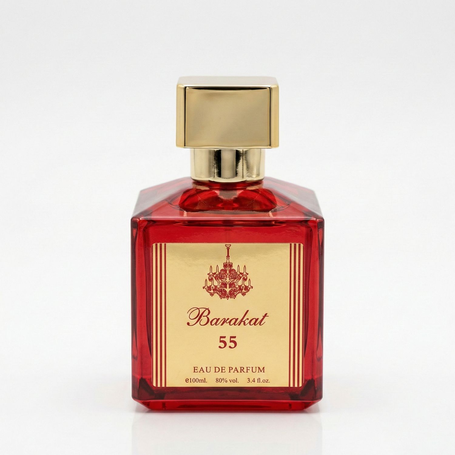 Maison Azhar - Barakat 55 Edp 100Ml