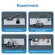 thumbnail image 4 of Kit de inicio LAFVIN Basic para ESP32 ESP-32S WiFi I OT con tutorial, 4 of 6