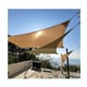thumbnail image 2 of Carpa Toldo Vela Triangular Sombreador Malla Sombra 3x3x3, 2 of 3