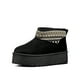 thumbnail image 5 of Botin Térmico Casual Mujer Gamuza Antideslizante Weide SL25, 5 of 9
