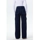 thumbnail image 3 of Jeans Mujer Cargo Calce Recto Azul Oscuro - ll, 3 of 4