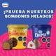 thumbnail image 5 of Helado Bombón Frambuesa a la Crema Pote, 225 ml, 5 of 9