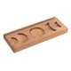 thumbnail image 3 of Suministros De Altar De Madera Para Decoración De Soporte De Luna Triple Para El Hogar, Dormitorio, Oficina, 3 of 5