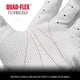 thumbnail image 3 of Guantes de bateo de béisbol Franklin Sports Pro Classic XXL, 3 of 7