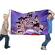 thumbnail image 2 of Los Casagrandes: La Película Bandera impresa con temática, regalo perfecto para fanáticos, amigos y familiares, y adecuada para actividades al aire libre e interiores, decoraciones de fiesta. 60*90CM, 2 of 6