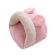 thumbnail image 5 of Saco De Dormir De Ardilla Hámster De Ratón Para Mascotas Pequeño Algodón Invierno Casa Cálida Nido Rosa, 5 of 5