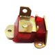 thumbnail image 3 of Par de Soportes de Motor GSKMOTOR 5 cm Poliéster Rojo, 3 of 4