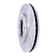 thumbnail image 1 of Par disco freno delantero 6 hoyos nissan terrano d22 2.4 2008 201, 1 of 3