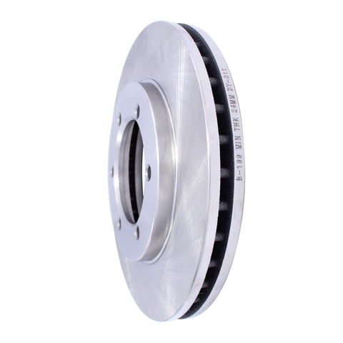 Repuestos Del Sol - Par Disco Freno Delantero 6 Hoyos Nissan Terrano D22 2.4 2008 201