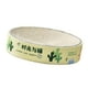 thumbnail image 3 of Tablero Rascador Para Gatos, Cuenco, Salón Para Rascar, Cama, Garra De Molienda, Entrenamiento Para Gatitos, Verde, 3 of 5