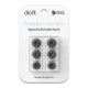 thumbnail image 5 of Auriculares Diofit Galaxy Buds2 Pro compatibles con Samsung SML Black, 5 of 6