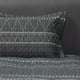 thumbnail image 2 of Cubrecama Estampado Ultra 1.5 Plazas Gris, 2 of 2