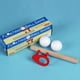 thumbnail image 1 of Children's Creative Wooden Blowing Ball Game, Suspended Ball Blower, Magic Suspended Ball Game, Early Education Puzzle Lung Capacity, Sensory Integration Training Toys, 1 of 4