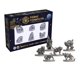 thumbnail image 2 of Miniaturas de juegos de rol Steamforged Animal Adventures Cats, 2 of 9