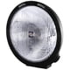 thumbnail image 1 of Lámpara Hella Rallye Serie 4000 12V 55W Carcasa Negra, 1 of 1