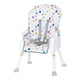 thumbnail image 5 of Trona Baby Trend Adapt Plus 6 en 1 EZ Clean gris, 5 of 9