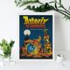 thumbnail image 4 of Astérix y Obélix: El Combate de los Jefes Kits de Pintura de Diamantes para Adultos 5D DIY Diamond Art Kits Full Drill Diamond Dots para Regalo Decoración de Pared y Relajación Artes de Gemas 30*40cm, 4 of 6
