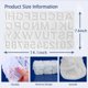 thumbnail image 3 of Kit de Resina IGaiety para Principiantes con Molde de Alfabeto Invertido 400 ml, 3 of 6